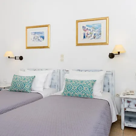 Mathios 3* Akrotiri (Santorini)
