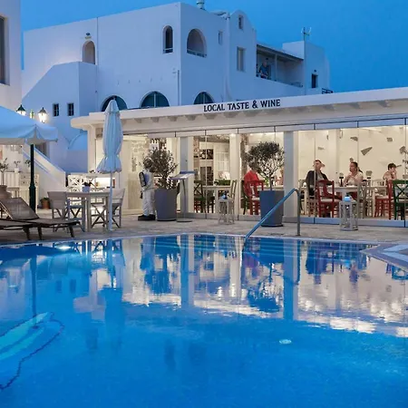 Hotel Mathios Akrotírion