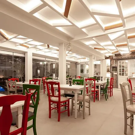Hotel Mathios Akrotírion