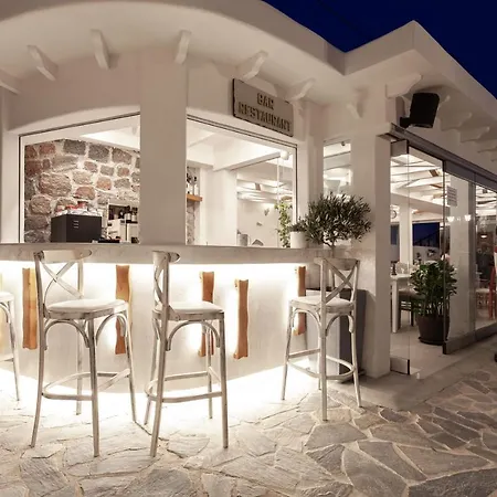 Hotel Mathios Akrotírion