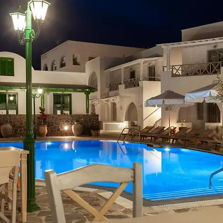 Mathios Hotel