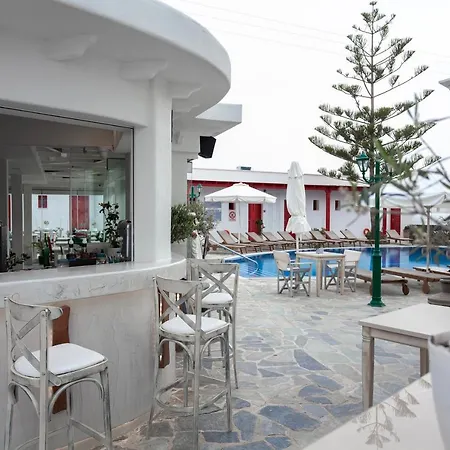 Hotel Mathios 3*