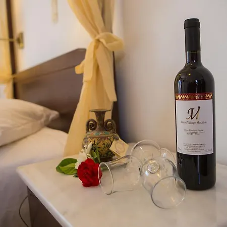 Hotel Mathios 3*