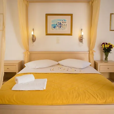 Hotel Mathios 3*