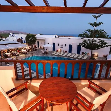 Mathios Hotel 3*