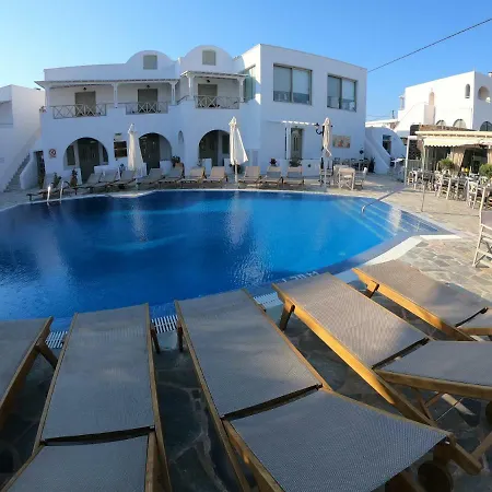 Hotel Mathios Akrotírion
