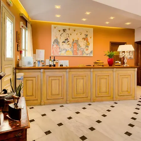 Hotel Mathios Akrotírion